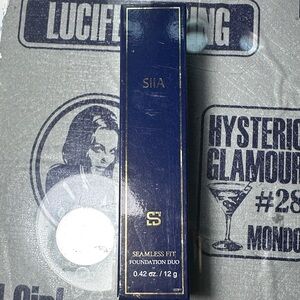 Seamless Fit Foundation Duo - Blue